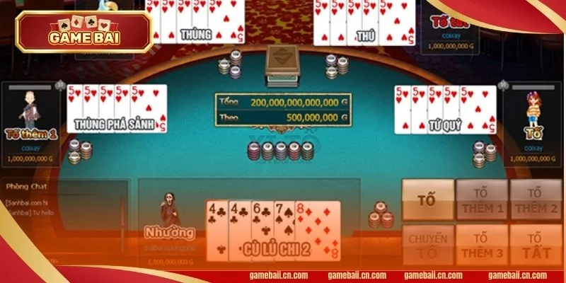 Bài Xì Tố: Luật - Mẹo Chơi Chỉ Dẫn Cho Tân Thủ Nhập Môn 2 Cách chơi Xì Tố tại cổng Game Bài rất đơn giản, dễ dàng.