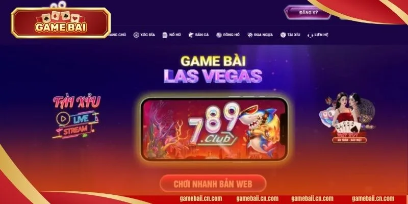 Game bài 789Club đem đến sự khác biệt tư từ duy, thương hiệu.
