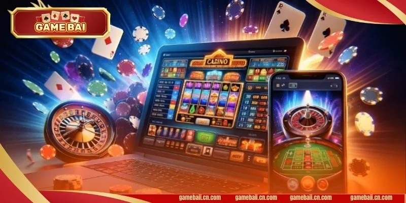 Game Bài Vaobet Có Lừa Đảo Không? Review Khách Quan 2 Kho game siêu hấp dẫn chỉ có tại Vaobet.