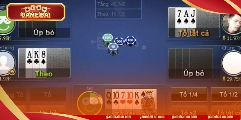 Bài Xì Tố: Luật - Mẹo Chơi Chỉ Dẫn Cho Tân Thủ Nhập Môn 3 Kinh nghiệm chơi là chìa khóa để bạn thắng bài xì tố đậm.