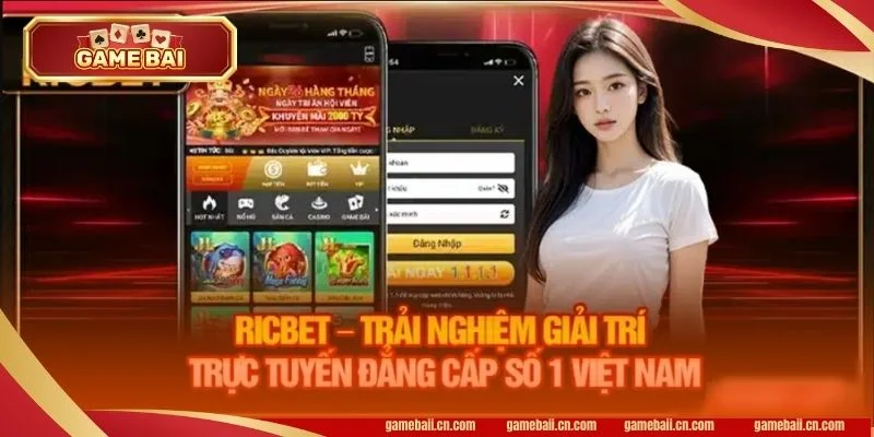 Tải App RICBET: Chi Tiết Chỉ Dẫn Tải Về Mobile Dễ Dàng 1 Lợi ích khi tải app RICBET không phải người chơi nào cũng biết.