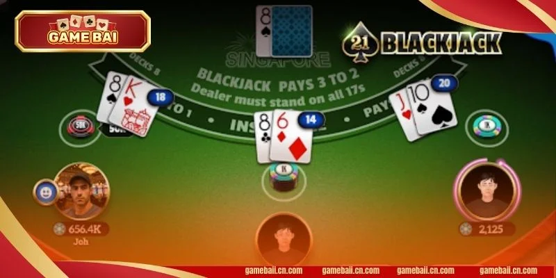 Mẹo chơi bài Xì Dách khôn ngoan gợi ý bạn kỹ thuật đọc vị nhà cái.