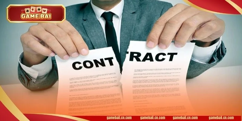 Người chơi tham gia Game Bài cũng nhận được các quyền miễn trừ trách nhiệm nhất định. 