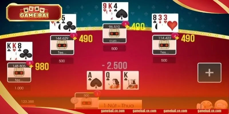 Mẹo Chơi Bài Cào Dễ Thắng Từ Người Chơi Thâm Niên 2 Quan sát đối thủ giúp bạn đưa ra quyết định chính xác hơn.