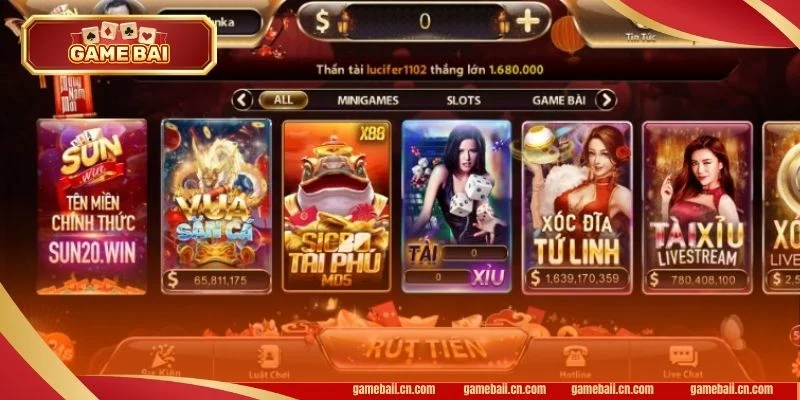 Review Game Bài Sunwin: Đẳng Cấp Cổng Game "Lão Làng" 2 Review Sunwin với những giá trị hấp dẫn.